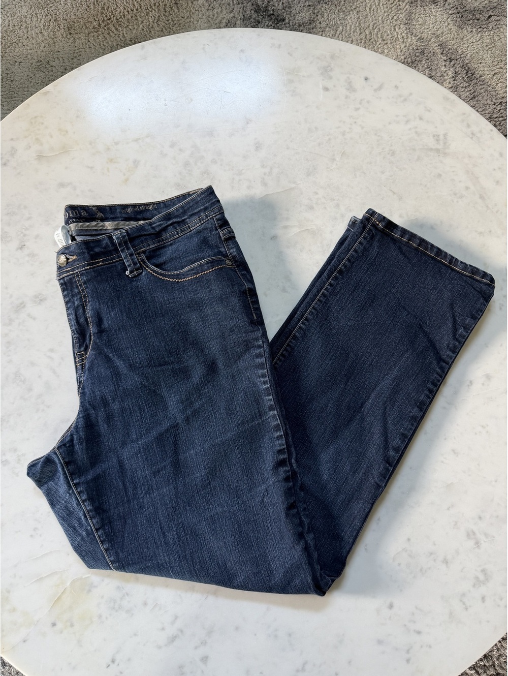 Sonoma original straight leg jeans size 16